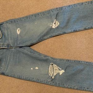 Levis Wedgie Straight